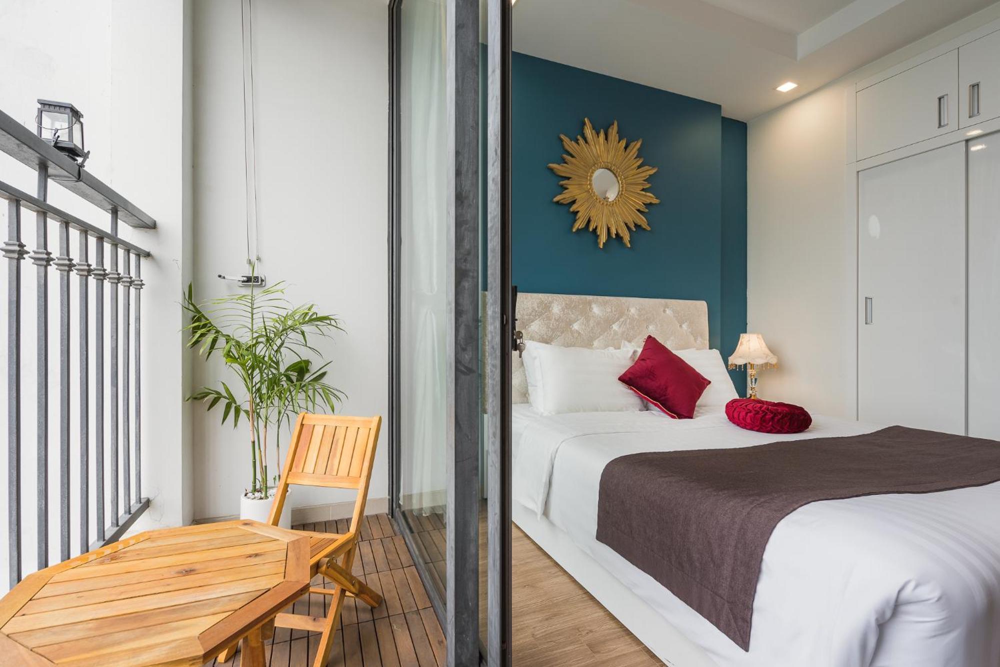 Rosee House -Luxury Apartment In Vinhomes Greenbay ハノイ市 エクステリア 写真